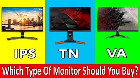 Image result for IPS vs TN Panel for Gaming
