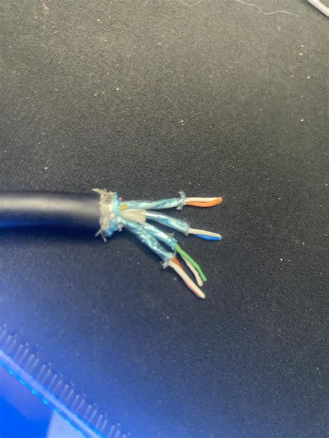 Afbeeldingsresultaten voor STP Ethernet Cable