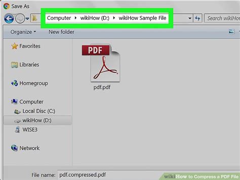 How to Compress a PDF File Size に対する画像結果
