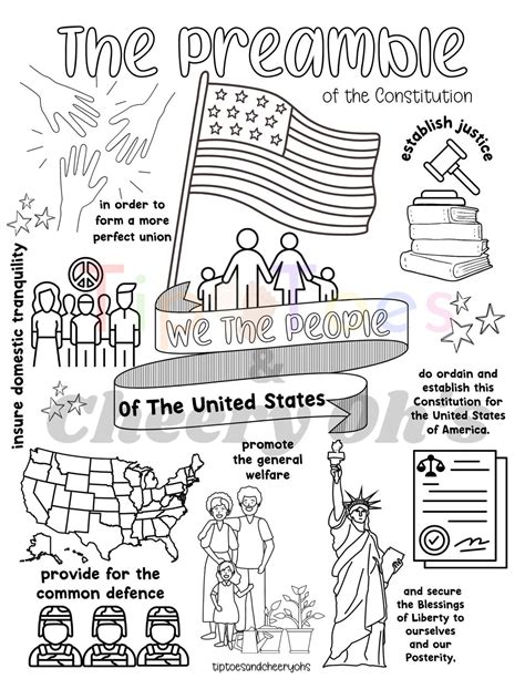 Toradh íomhá ar Printable Preamble