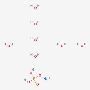 Toradh íomhá ar Strontium Dihydrogen Phosphate Formula
