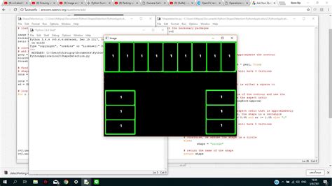 How to Draw a Rectangle in Python CV 2 に対する画像結果