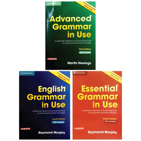 Toradh íomhá ar English Grammar in Use Image