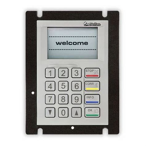 Afbeeldingsresultaten voor VeriFone Pin Pad