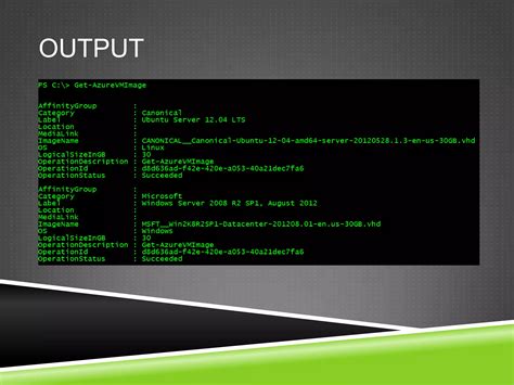 Image result for Azure Cmdlets Cheat Sheet