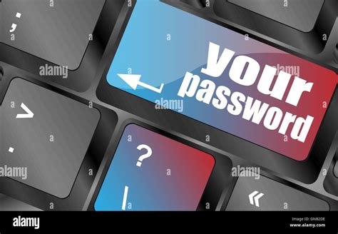 Image result for To Key in Your Password