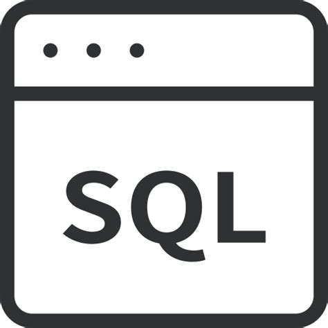 Toradh íomhá ar SQL Language Logo.svg