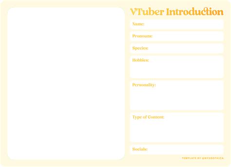 Toradh íomhá ar Intro Card Template