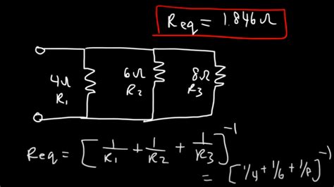 Image result for Complex Series Parallel Circuit