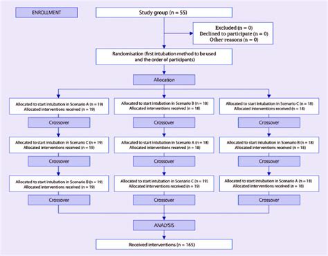 Randomization Flow Chart Template-साठीचा प्रतिमा निकाल