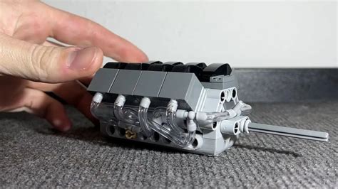Afbeeldingsresultaten voor Fast V8 Engine LEGO