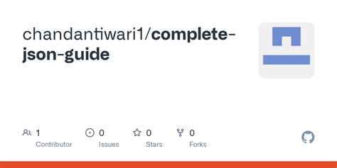 Toradh íomhá ar JSON Character Code Guide PDF Download