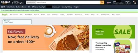 Image result for How Does AmazonFresh Operate