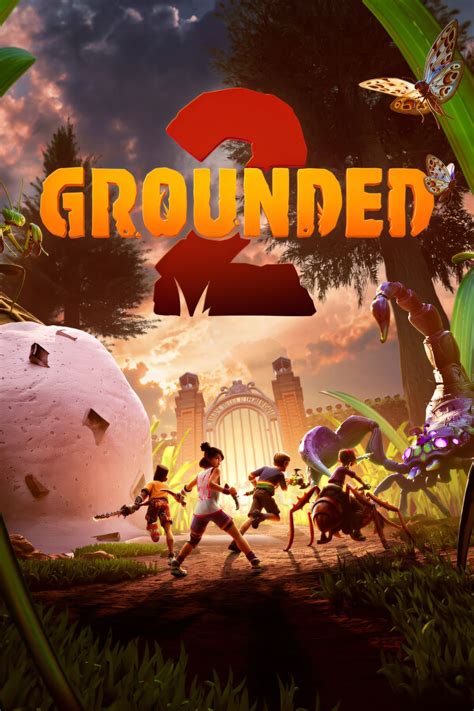 Image result for Grounded Game-Ending