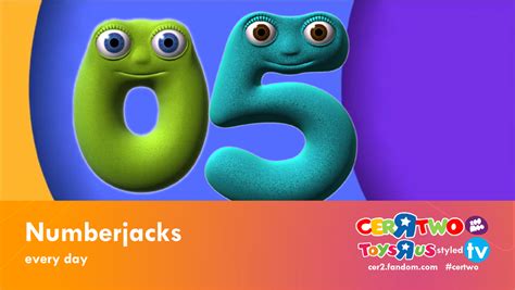 Numberjacks Promo に対する画像結果