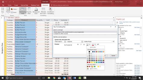 Image result for How to Access Full Conditional Formatting