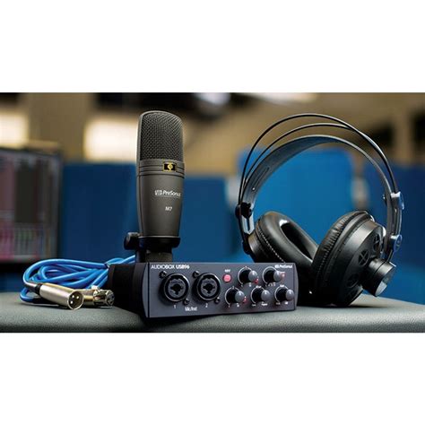 Image result for AudioBox USB Studio