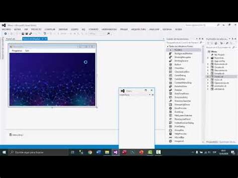 Image result for MenuStrip C# Visual Studio