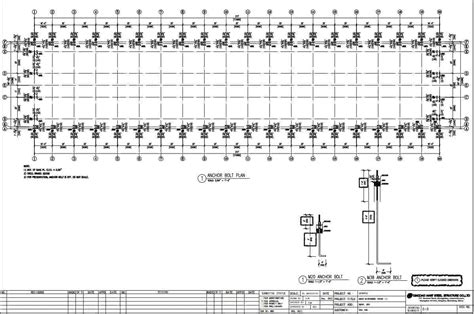 Toradh íomhá ar Structural Plan Steel Frame