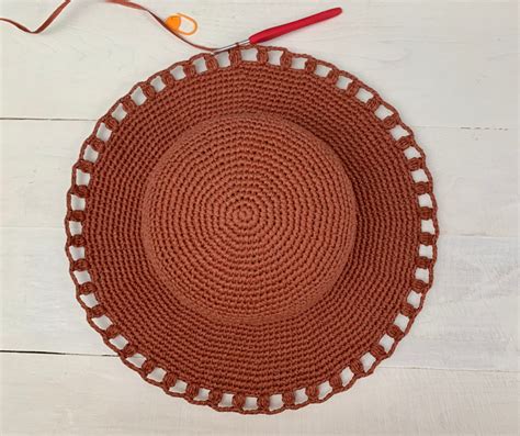 Toradh íomhá ar Crochet Hat Pattern Summer