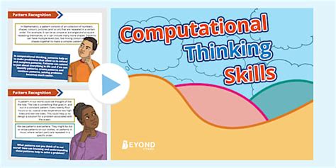 Image result for Computational Thinking Science Project