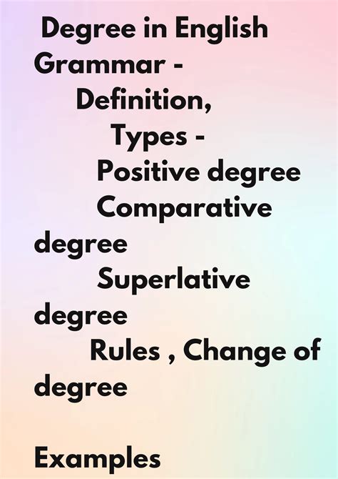 Degree Meaning に対する画像結果