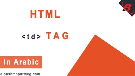 Image result for TD HTML Tag