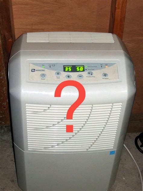 Image result for How to Operate a Dehumidifier