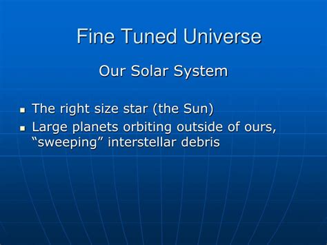 Universe Fine-Tuning に対する画像結果