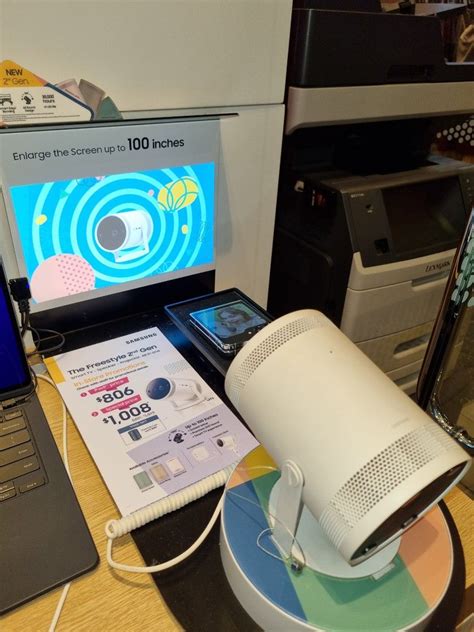 Image result for Samsung LED Projector