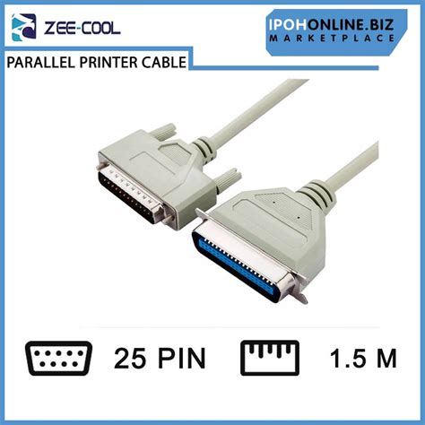 Image result for Parallel Remote Cable