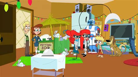 Image result for Johnny Test Swim