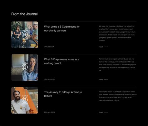 Image result for In Home Blog Section Design