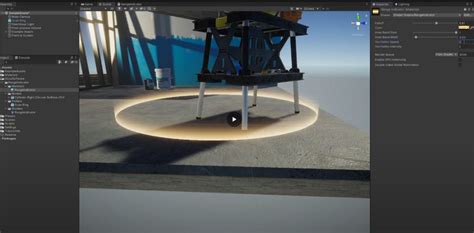 Toradh íomhá ar Targeting Range Sprite Unity