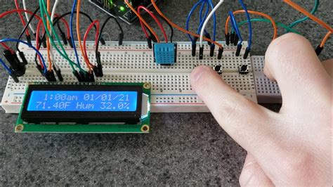 Image result for Digital Clock Using Arduino Uno