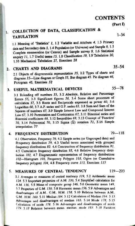 Image result for Methods of Statistics PDF