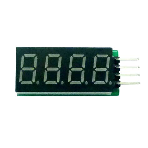 Image result for Connecting a Mega 2560 4-Bit LED Digital Tube Display Module