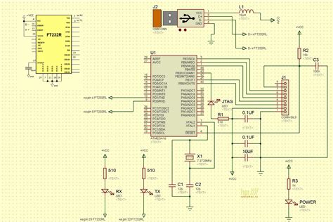 Image result for FT232R USB UART Module