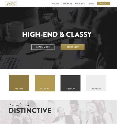 Image result for Color Templates Web Design