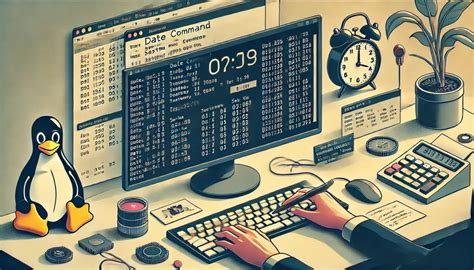 Toradh íomhá ar Atomic Clock PCI Card Linux