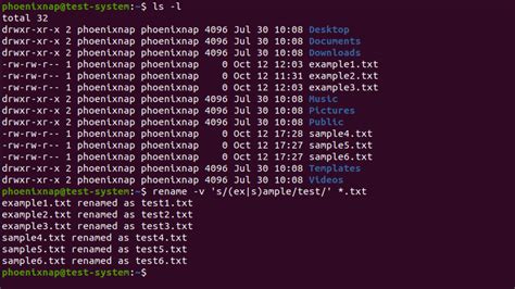 Image result for Linux How to Rename a File