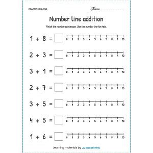 Afbeeldingsresultaten voor Car Number Line Addition