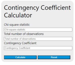 Toradh íomhá ar How to Calculate a Contingency Table