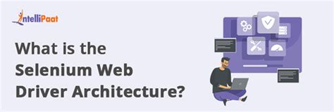 Image result for Selenium Architecture Explain