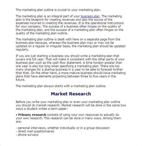 Image result for Marketing Research Paper Example