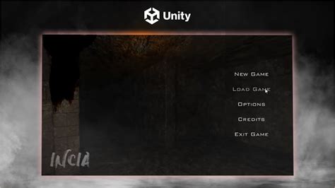 Toradh íomhá ar Main Menu for Game Unity