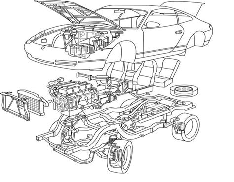 Exploded View Diagram