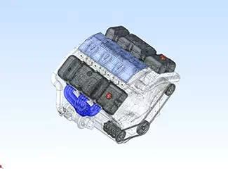 Open Crx3 File に対する画像結果