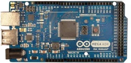Arduino Mega ADK Data Sheet に対する画像結果
