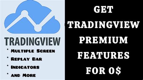 Image result for Trading View Premium Features